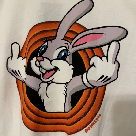 Dom Rebel T-Shirt - Picture 3 of 8